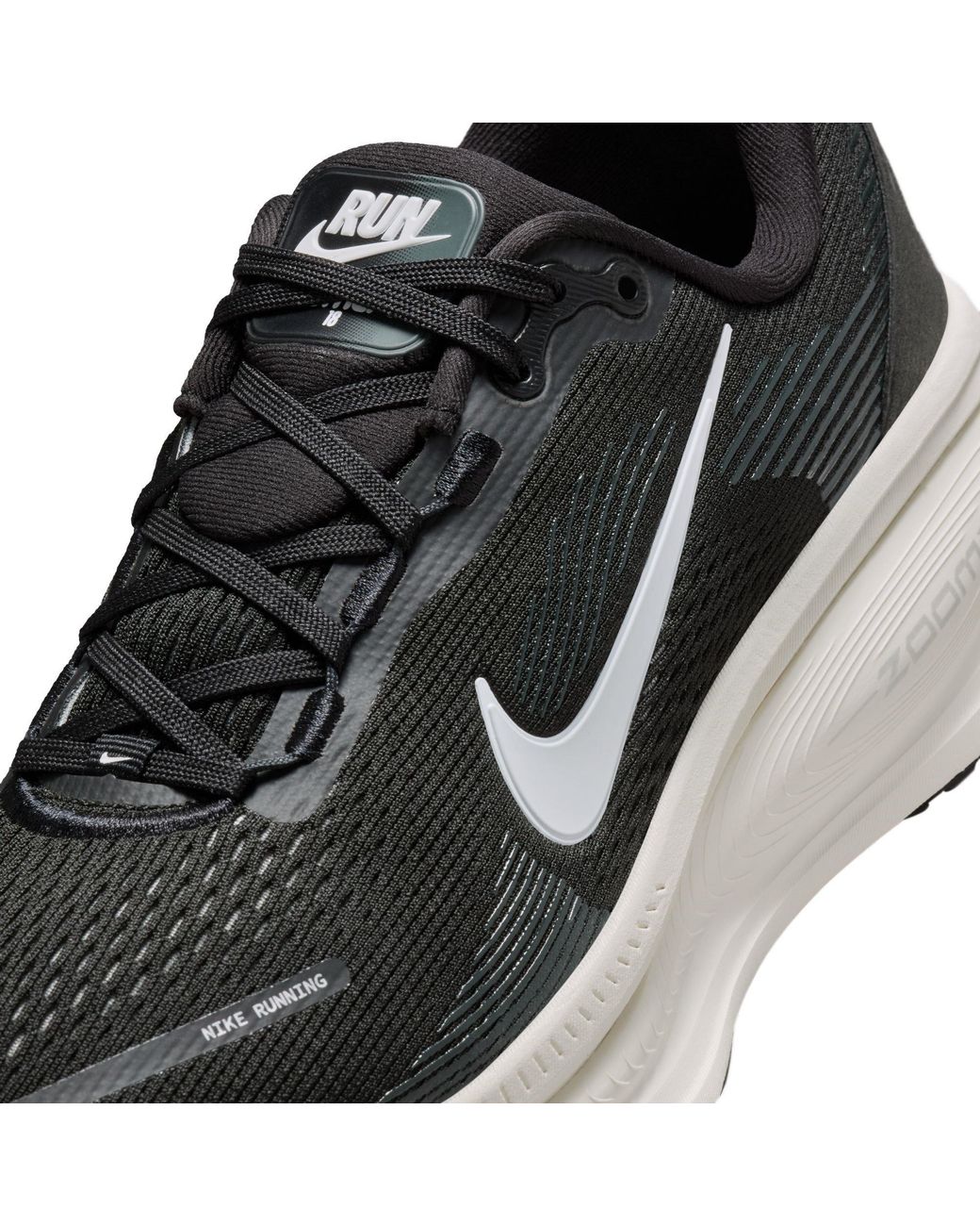 Nike Black Zoom Sneakers