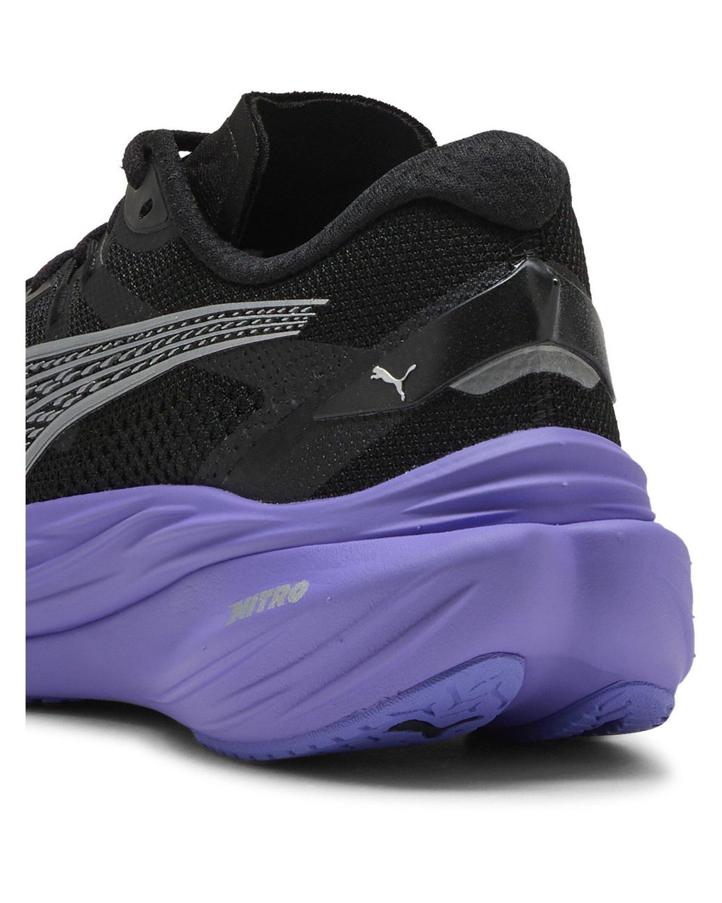 PUMA Blue Nitro 3 Fade Road Running Shoes