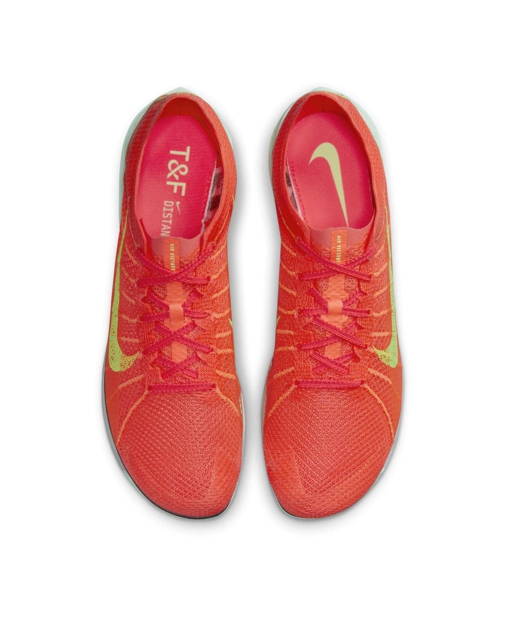 Nike Red Air Zoom Vctry2 for men