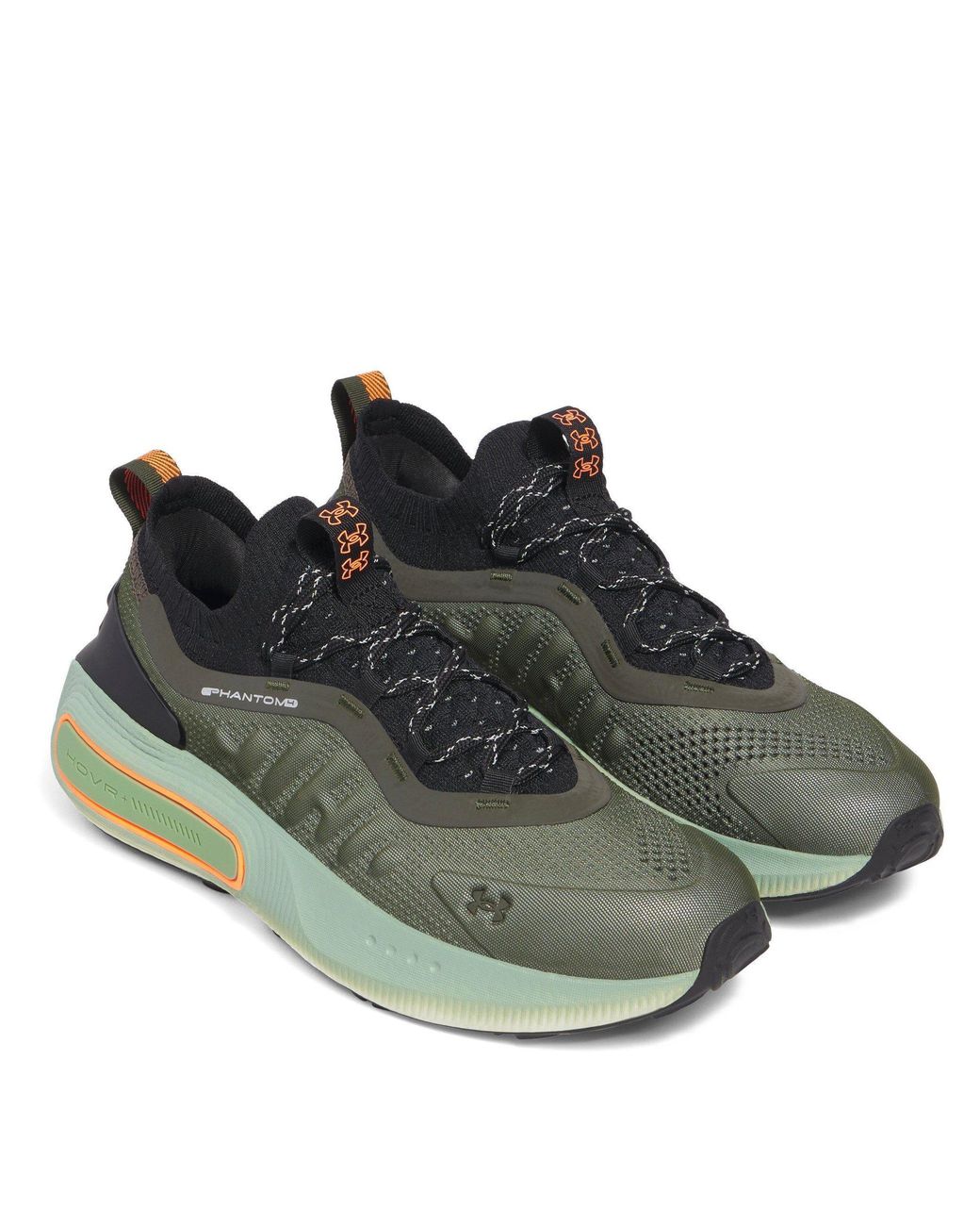 Under Armour Green Adults Phantom 99 Runner