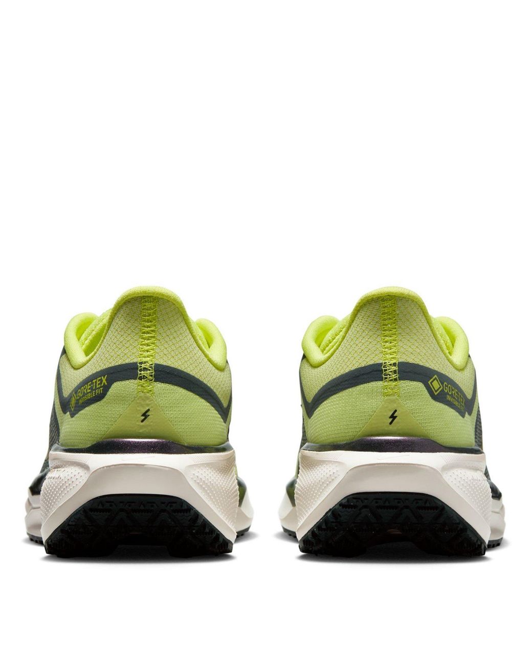 Nike Green Pegasus 41 Gore-Tex Waterproof Road Running Shoes