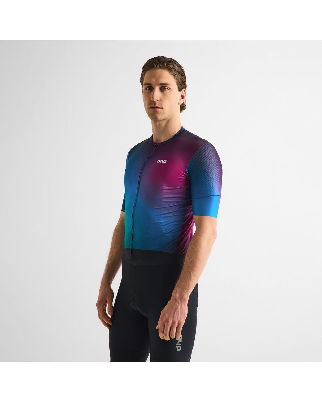 Dhb Blue Aeron Short Sleeve Jersey 3.0