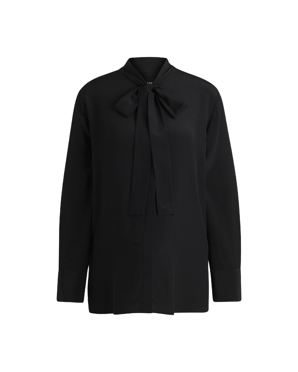 Boss Black Bryon Thursday Long Sleeve Blouse