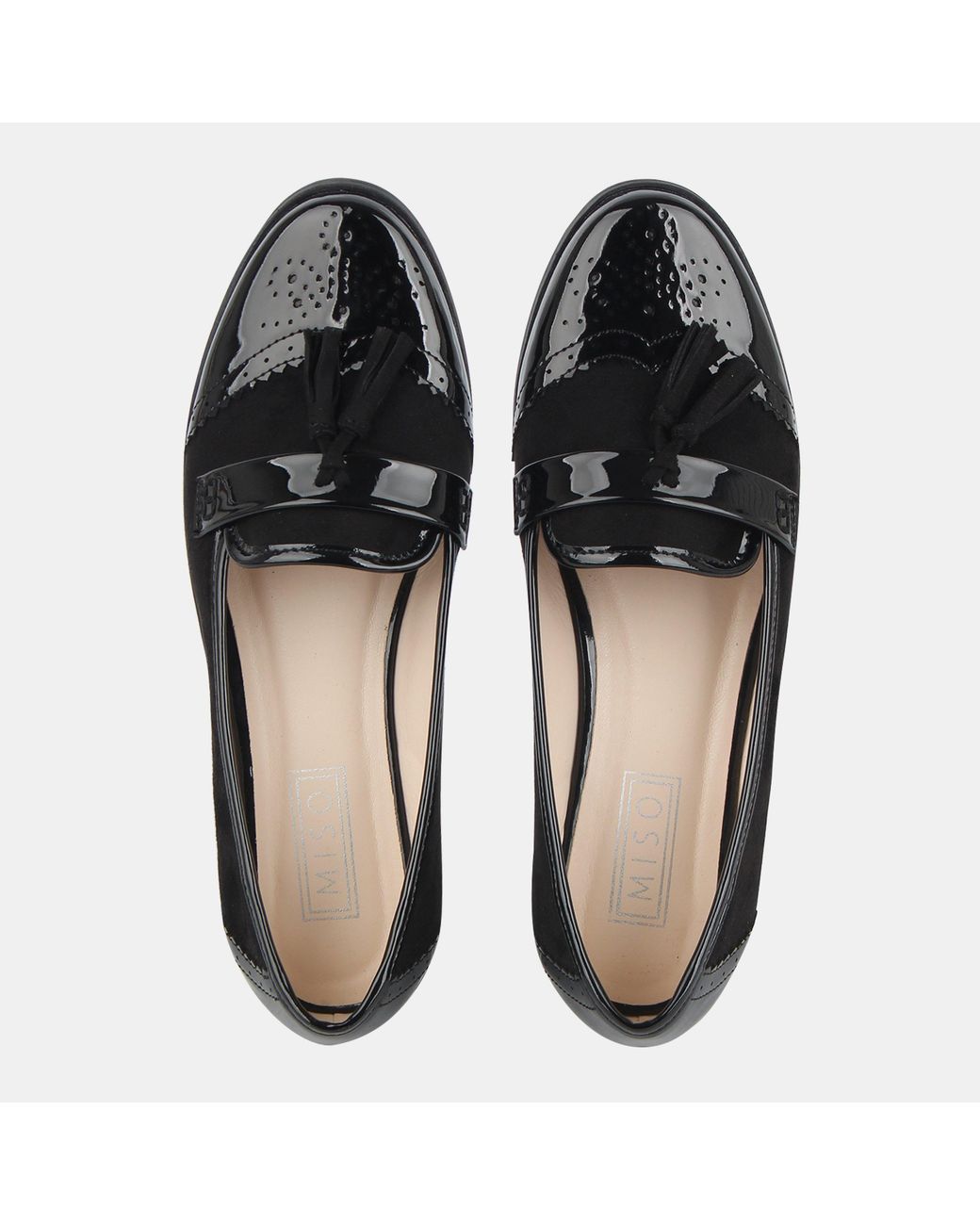 Miso Black Tasha Loafer Ladies