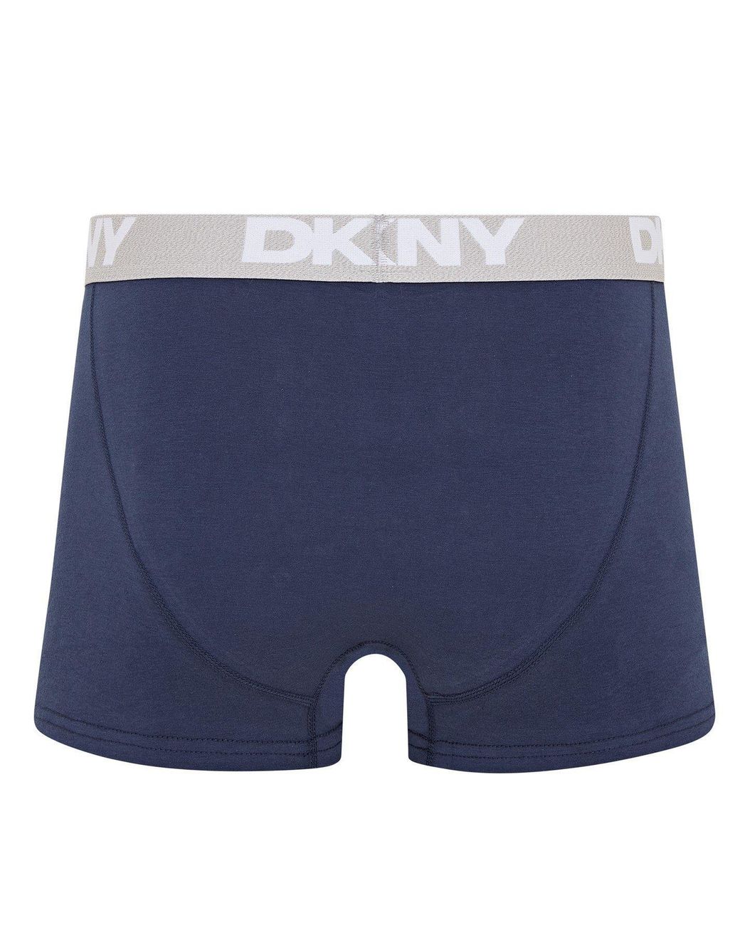 DKNY Blue 5 Pack Trunks Portland for men