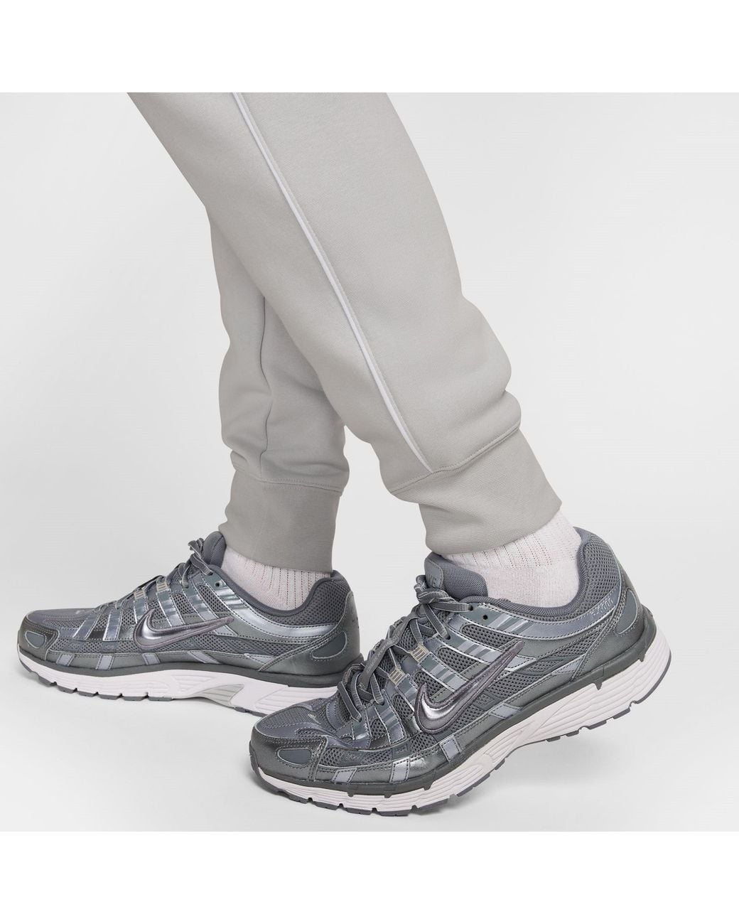 Nike Blue M Nsw Sw Air Cargo Pant Flc Bb for men