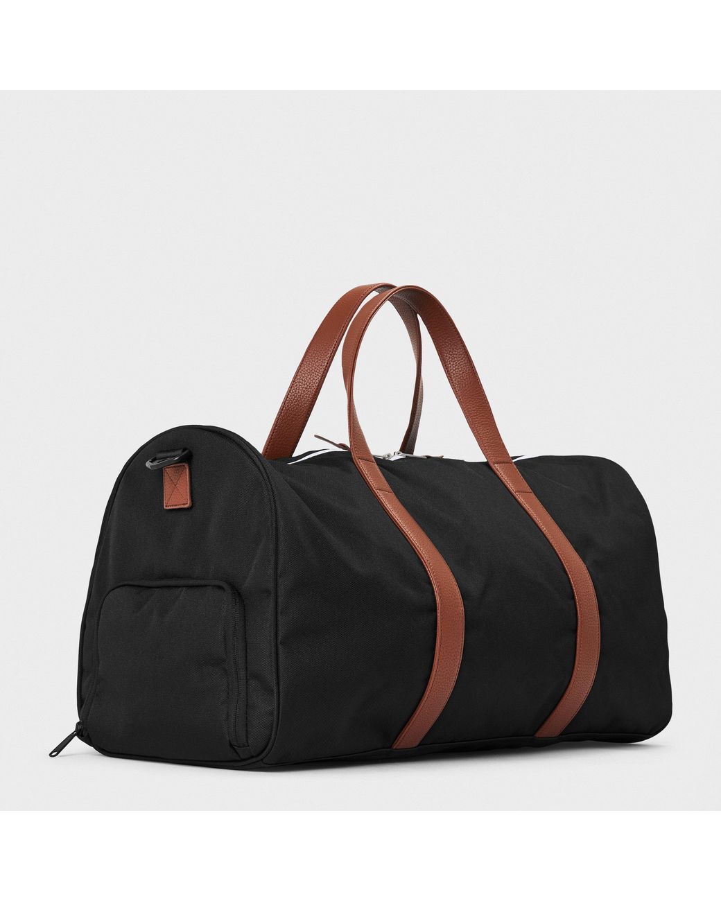 Herschel Supply Co. Black Novel Duffle Bag 43L for men