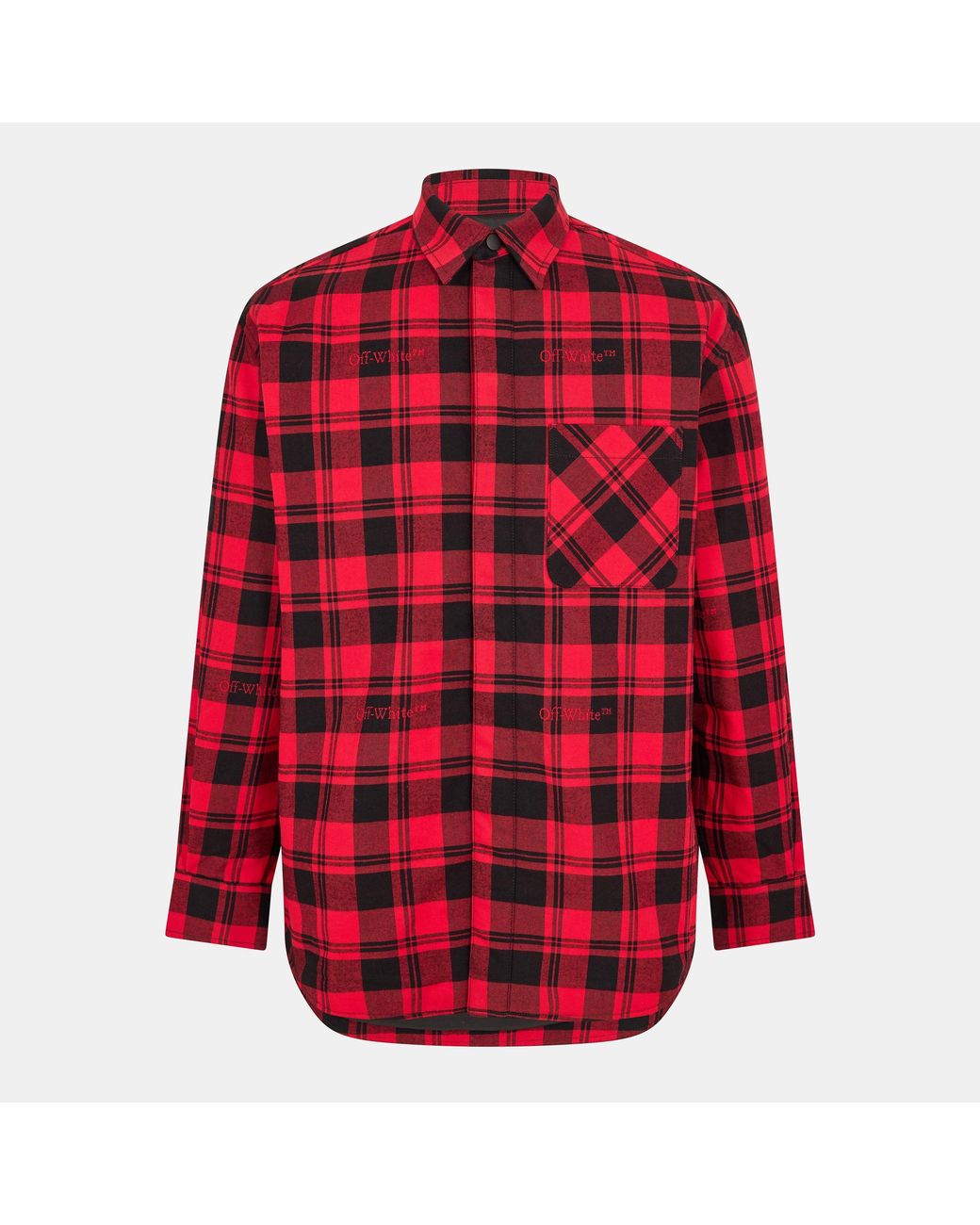 Off-White c/o Virgil Abloh Red Off White Men's for men