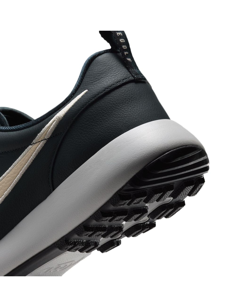 Nike Blue Spikeless Golf Shoes for men