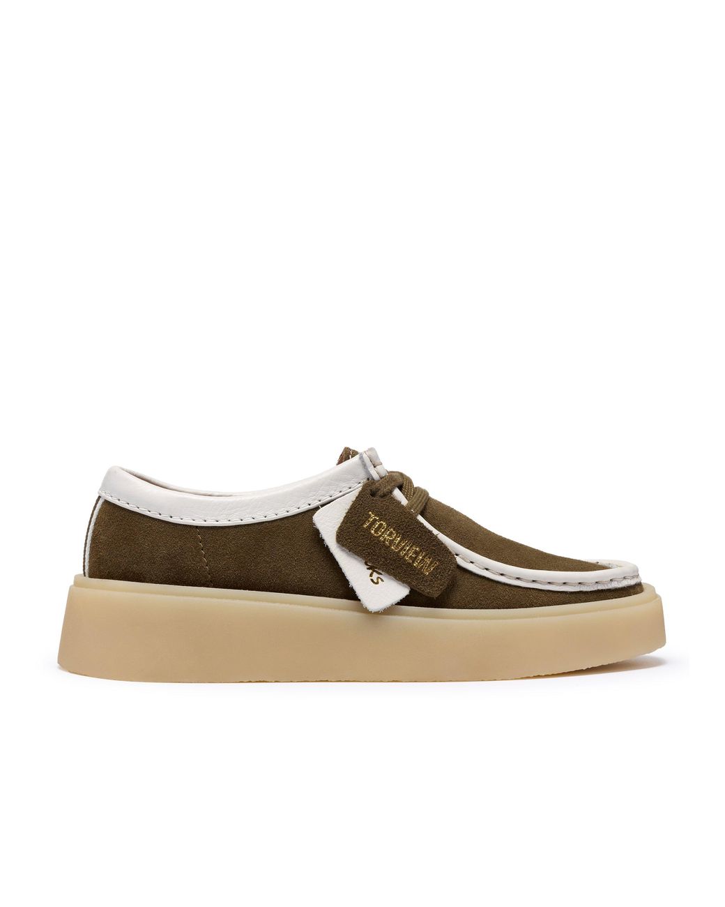 Clarks Brown Torview W
