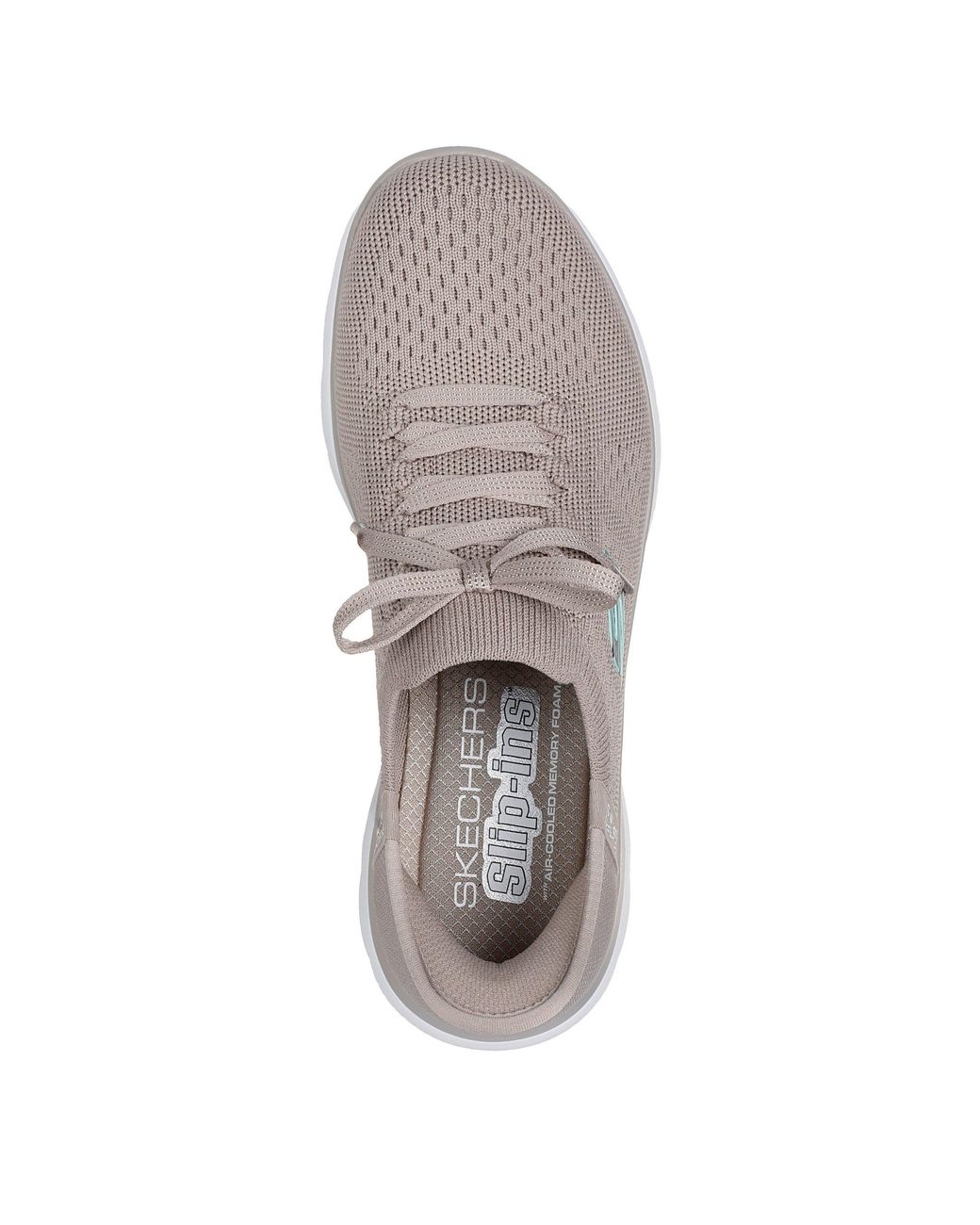 Skechers Gray Slip-Ins: Summits