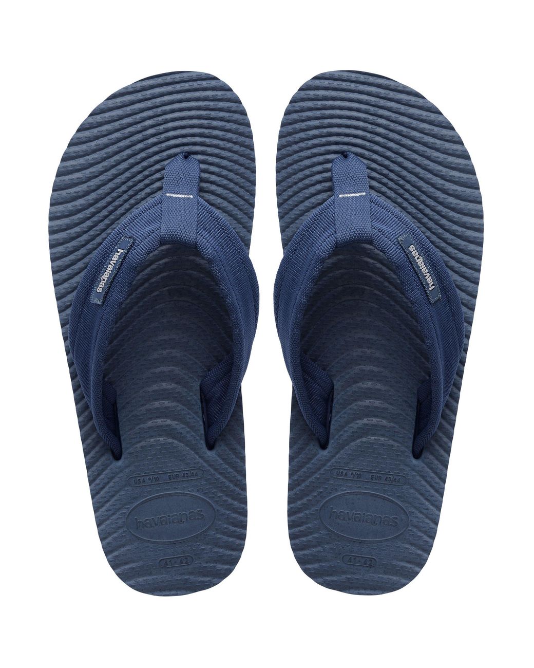 Havaianas Blue Surfer Coast Flip Flops for men