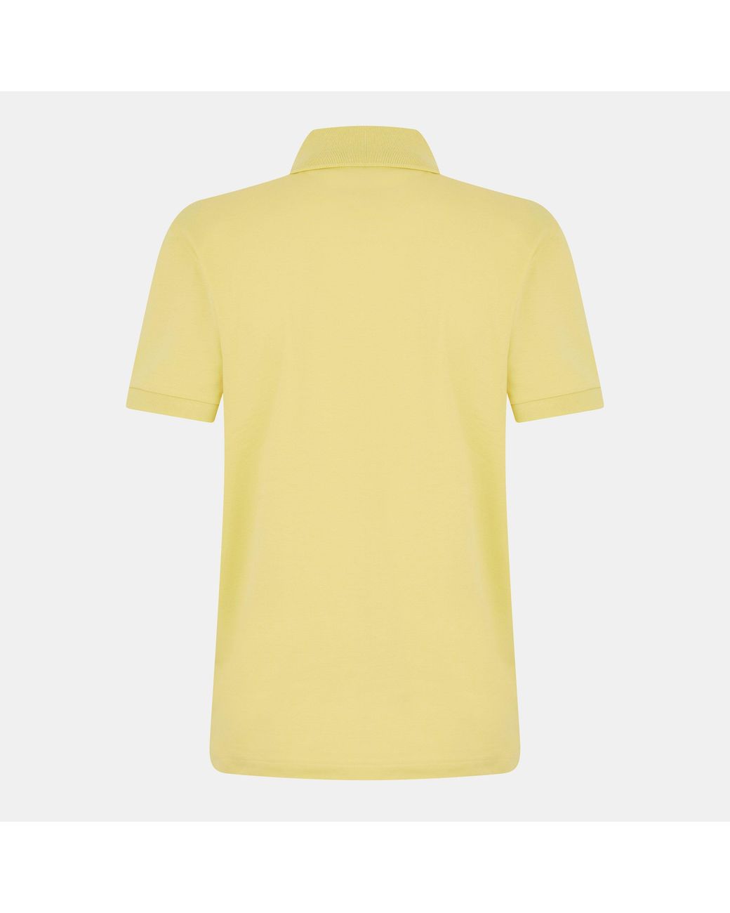 Boss Yellow Passenger Premium Design Polo Shirt for men
