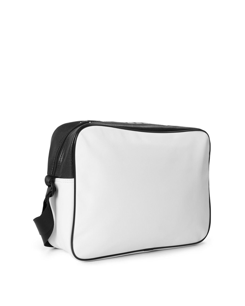 PUMA Black College Reporter Messenger Bag for men
