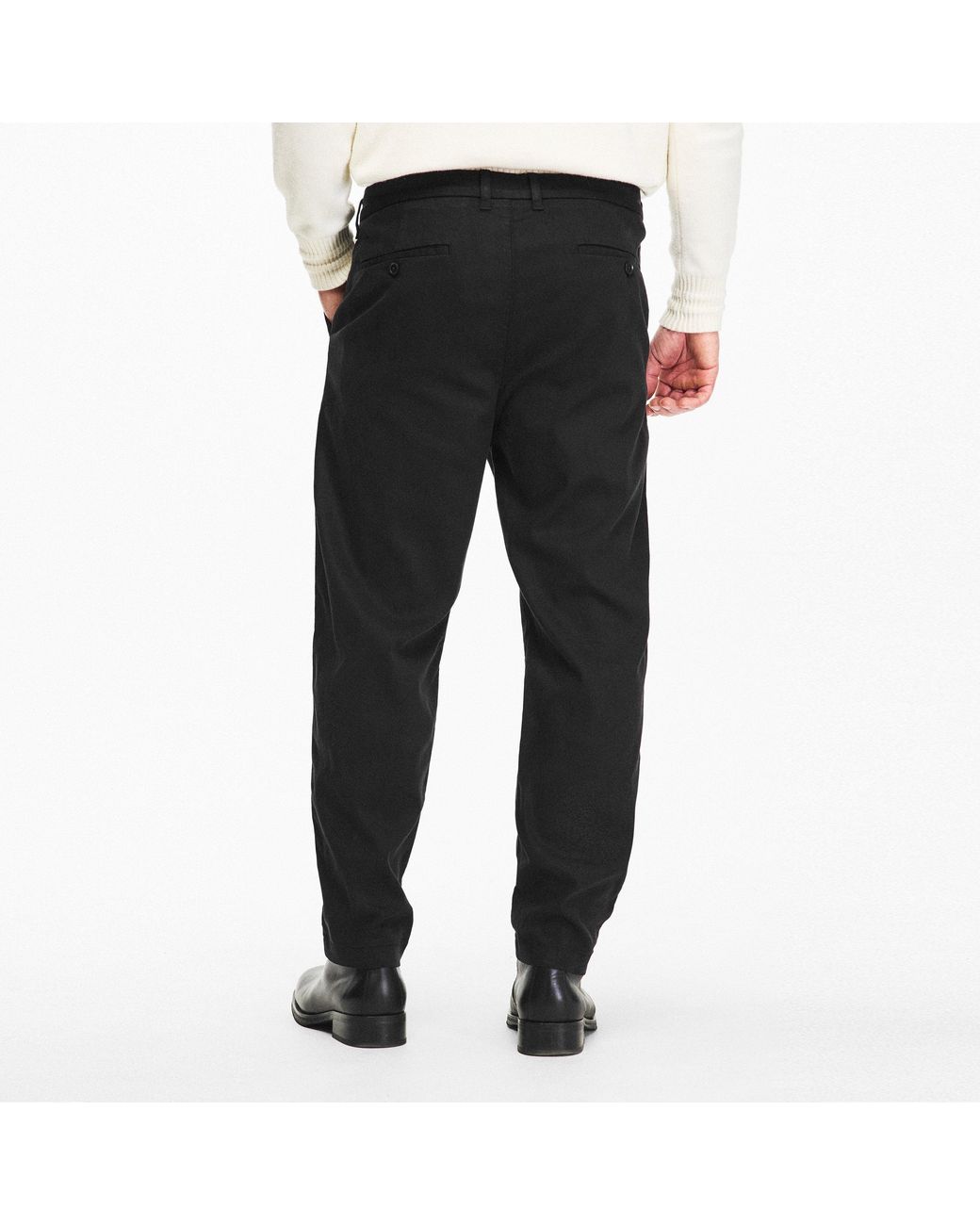 Boss Black C Perin Cw Straight Leg Trouser for men