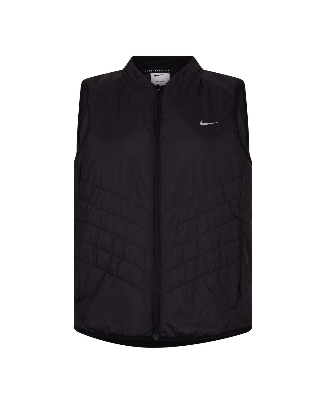 Nike Red Performance Running Vest