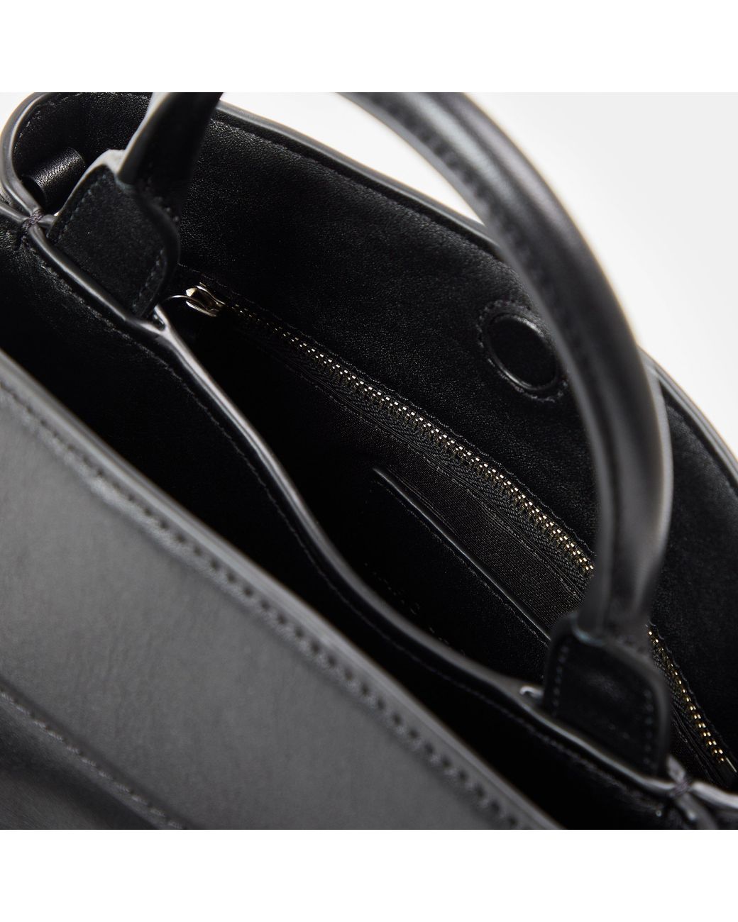 Marc Jacobs Black Small Dakota Satchel Bag