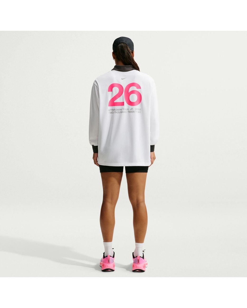 Nike Multicolor Adt Ls Run Tee Ld64