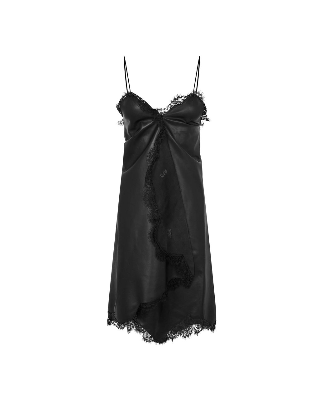 Off-White c/o Virgil Abloh Black Off White Women's