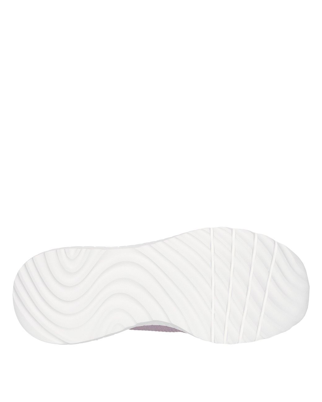 Skechers Purple Bobs Squad Chaos Current Muse Slip-On Trainers