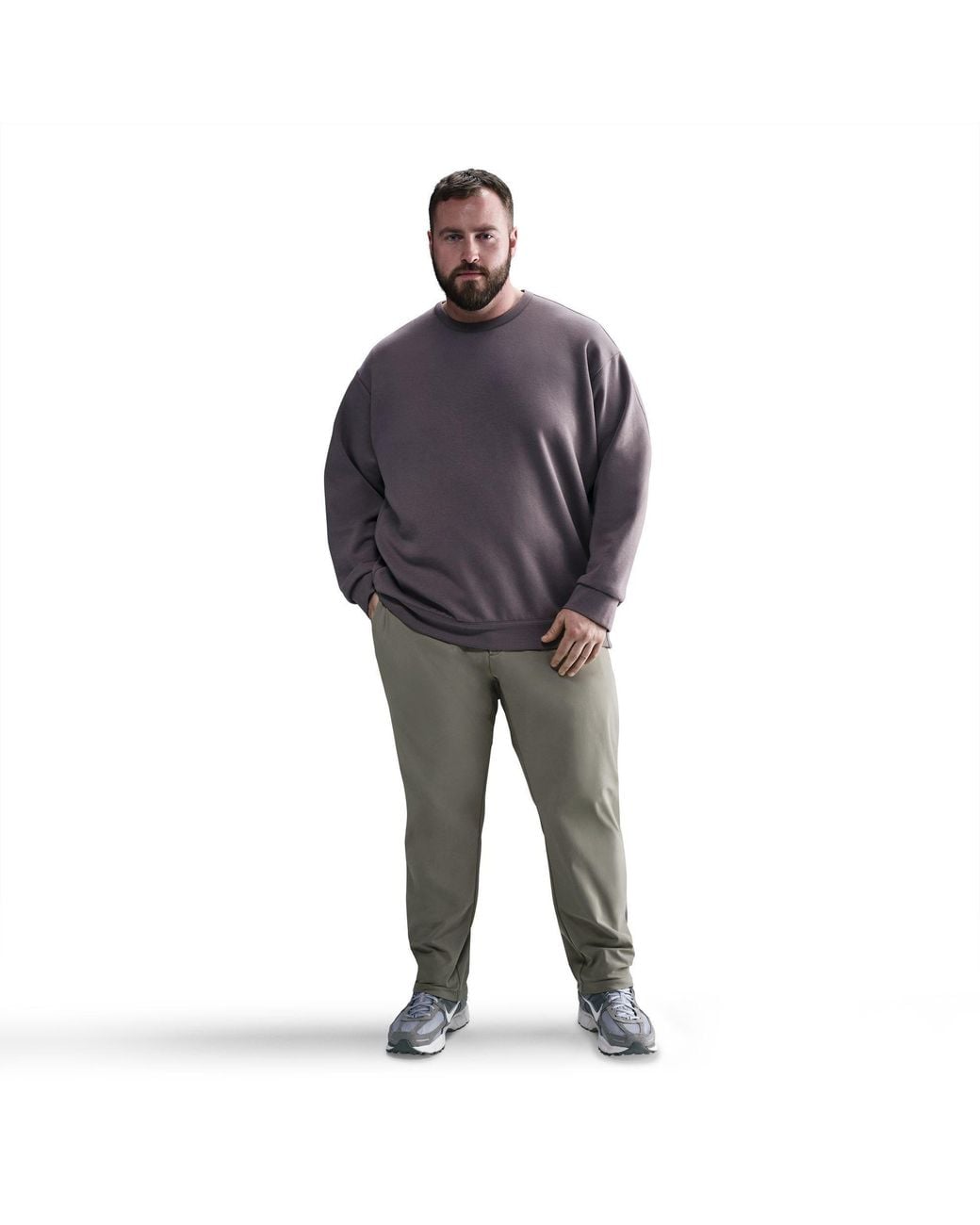 Nike Gray M Nk Df 24.7 Ps for men
