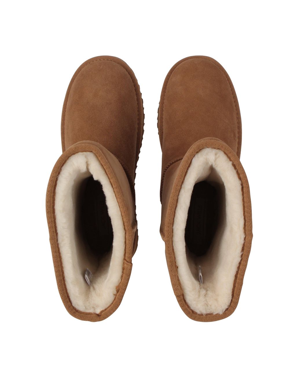 Jack Wills Brown High Snug Boots