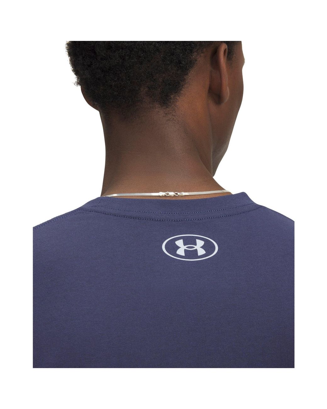 Under Armour Blue Abc Camo Boxed Lg for men