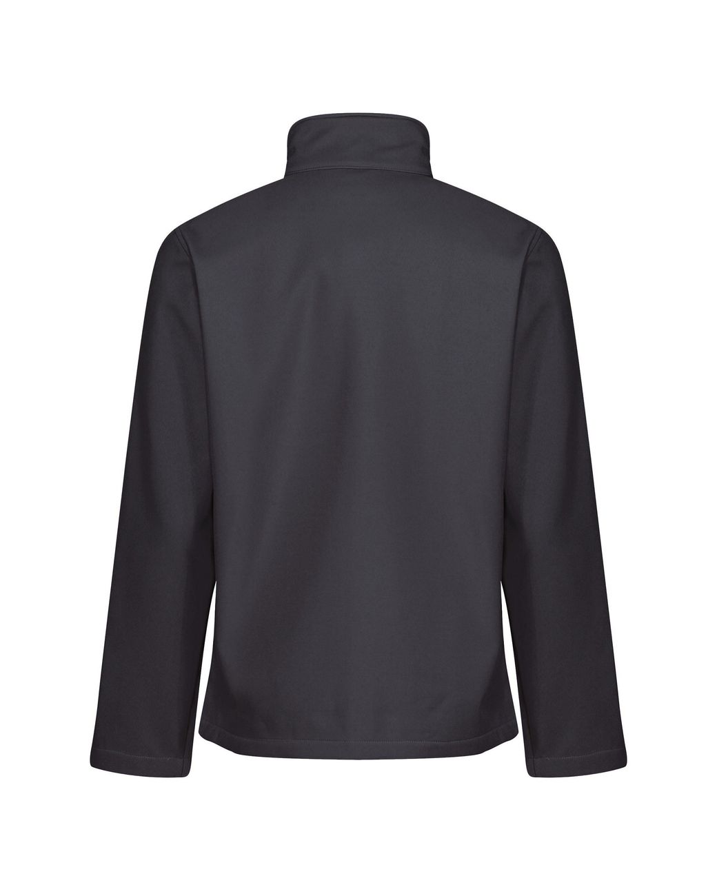 Regatta Black Water-Repellent Breathable Softshell Jacket for men