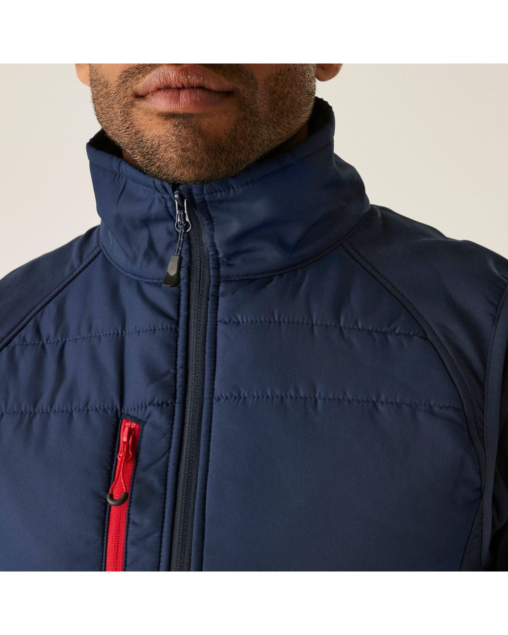 Regatta Blue Pro Universal Bodywarmer for men