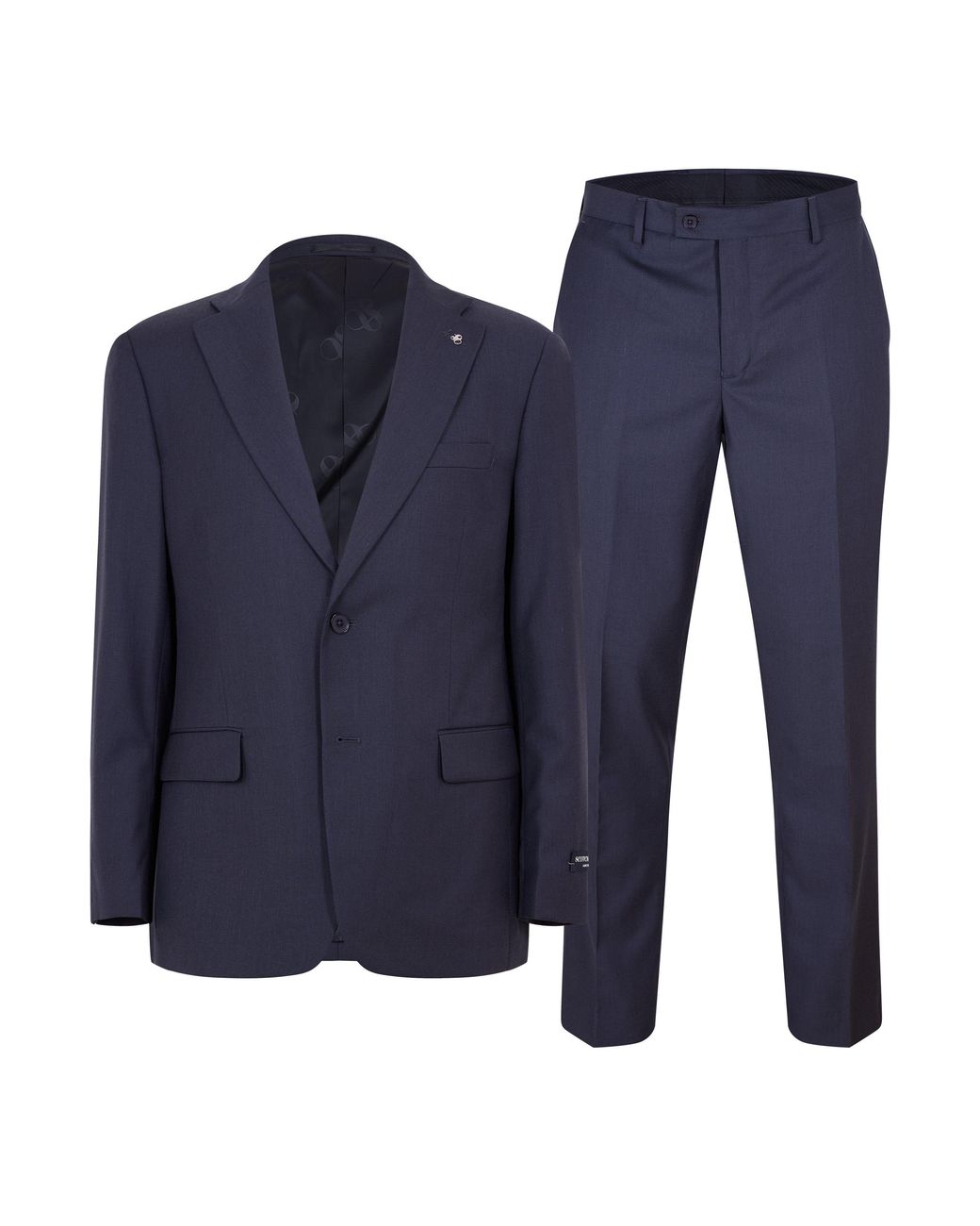 Scotch & Soda Blue And Suit2 for men