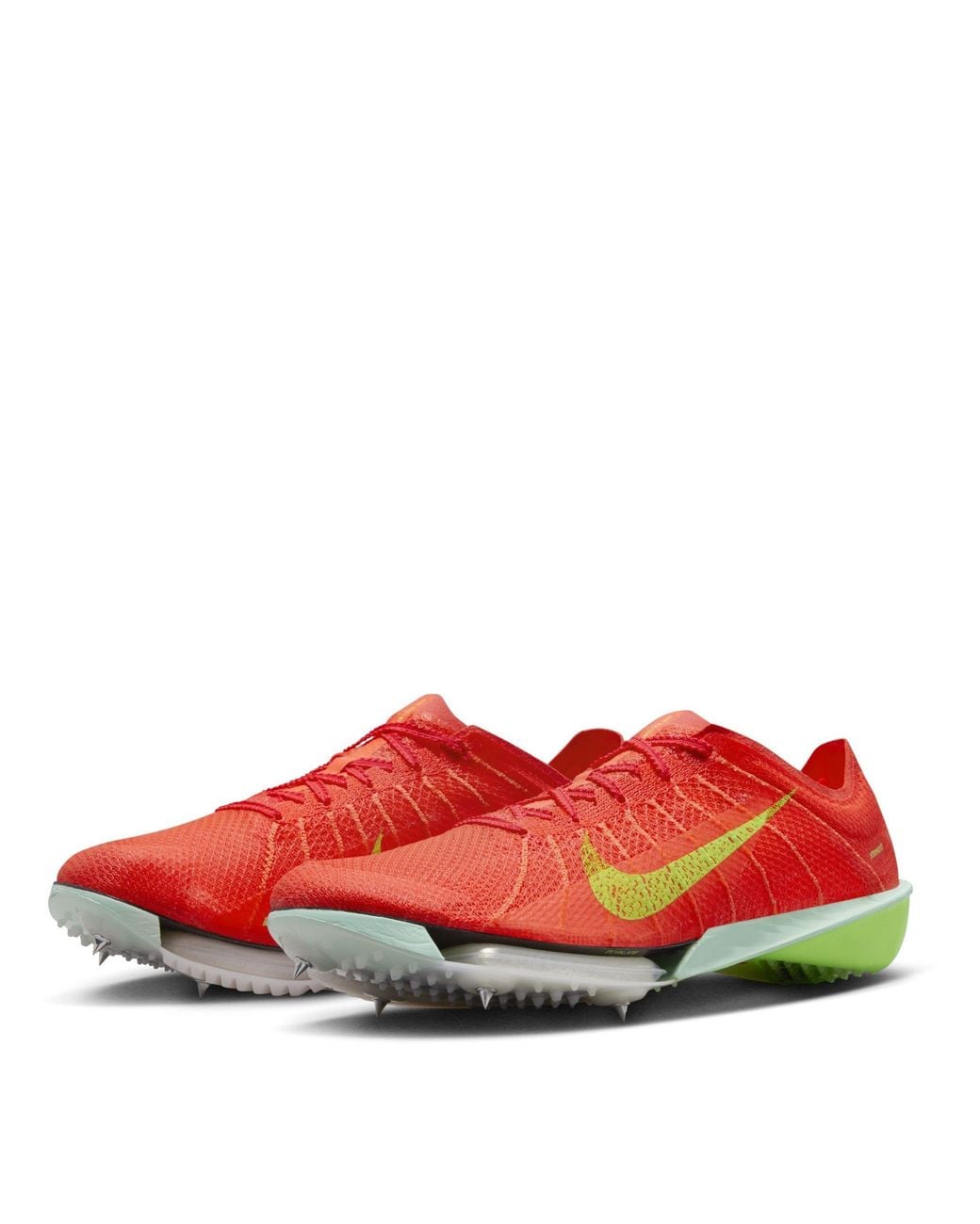 Nike Red Air Zoom Vctry2 for men