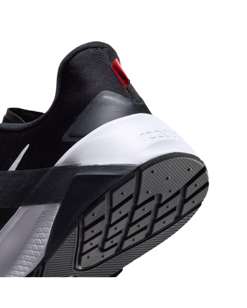 Nike Black Hybrid Rn Ld72