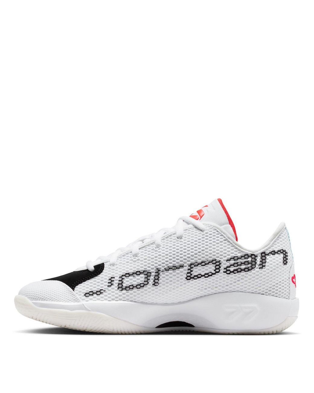 Nike White Luka 77 Basketball Trainers for men