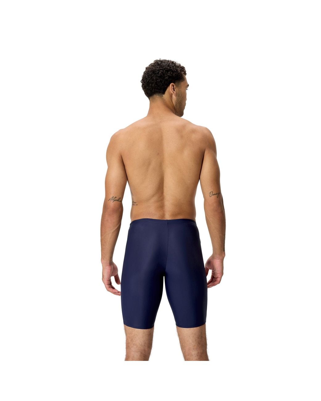 Speedo Blue Medium Large Jam Jammers for men