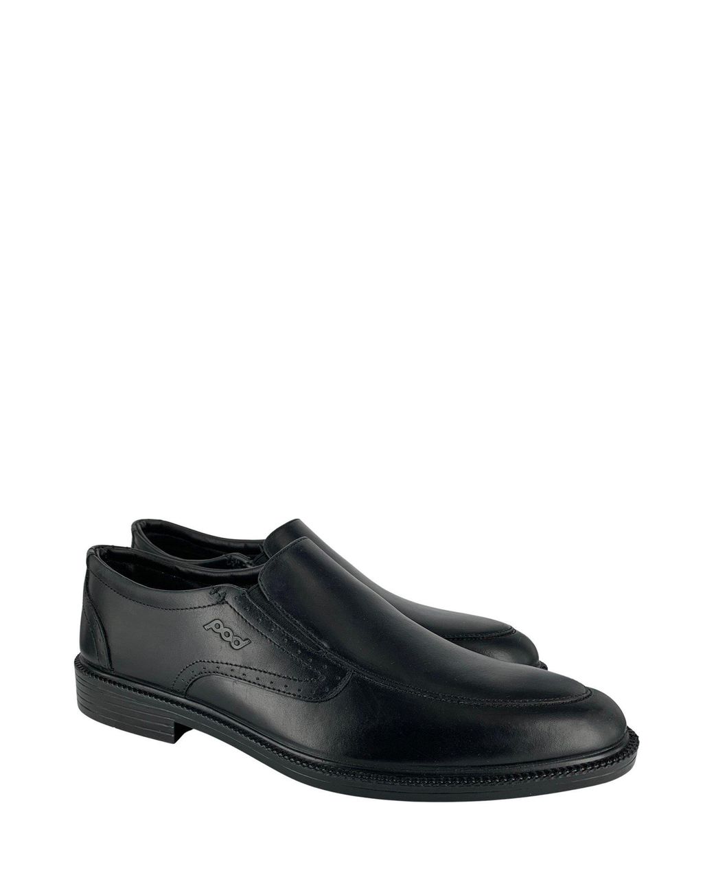 Pod Black Mendes Shoe for men