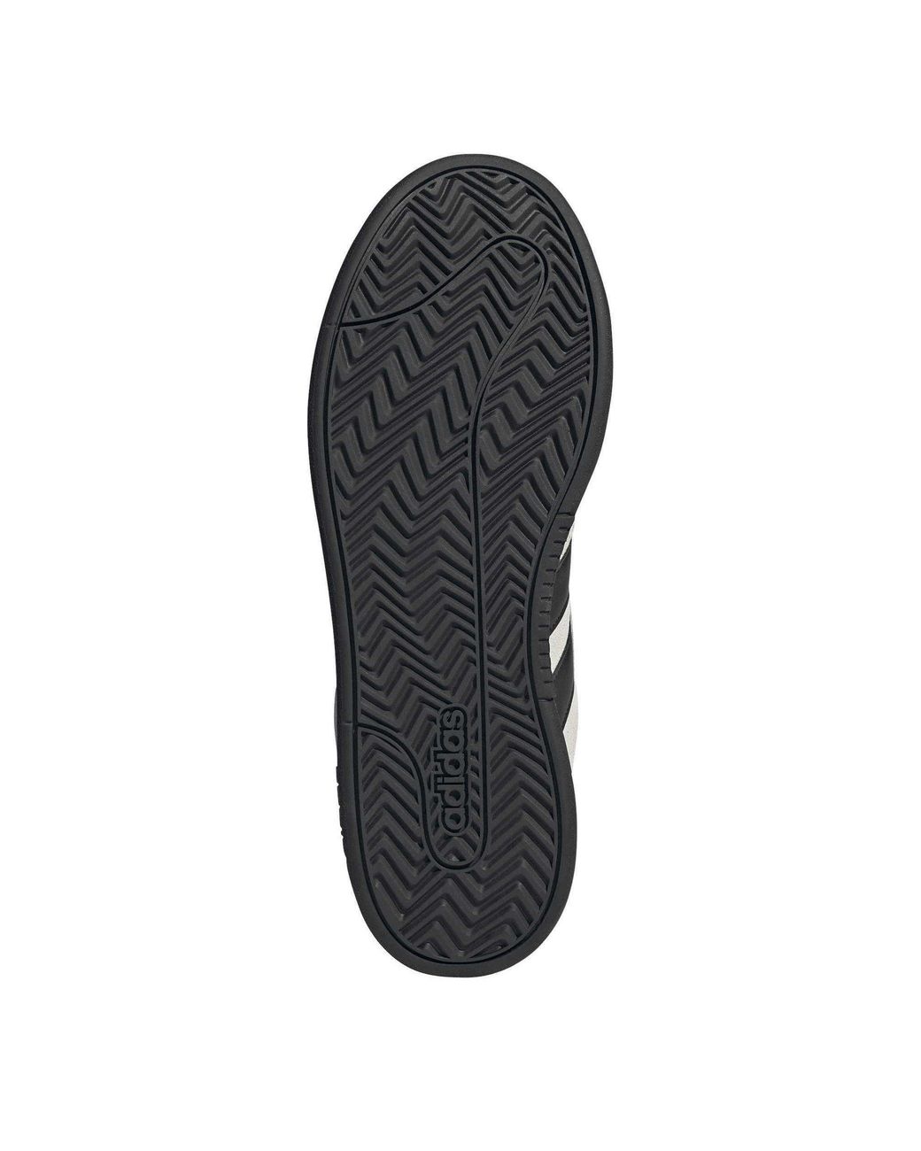 Adidas Gray Grand Court Alpha 00S Trainers for men