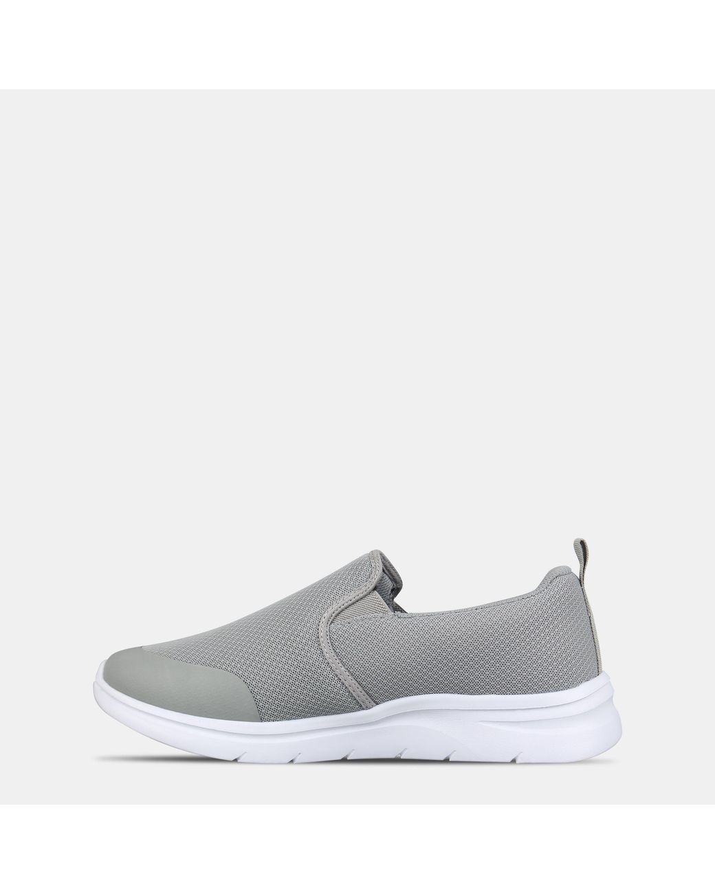 Slazenger 1881 Gray Zeal Slip On Shoe for men