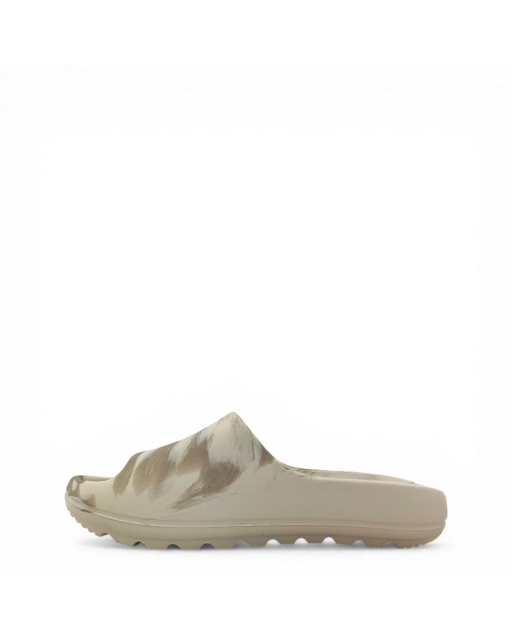 Jack Wills White Chunky Sliders