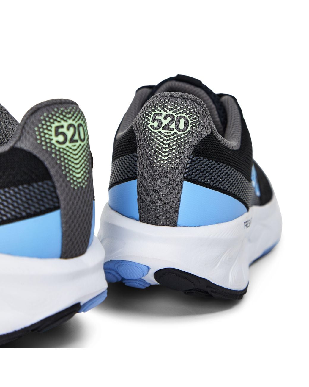 New Balance Blue Nb 520 V9 Running Shoes