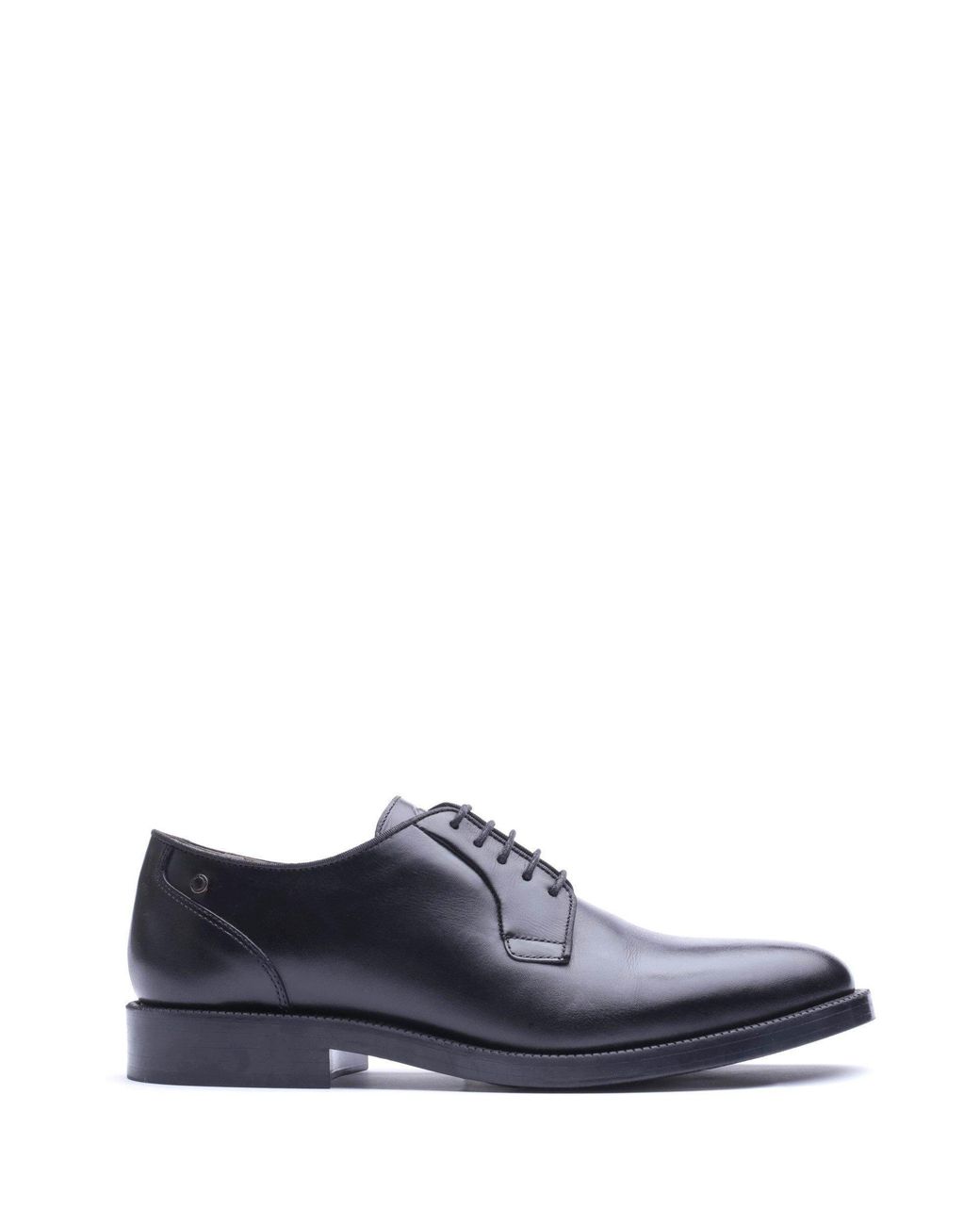 Base London Blue Luca Lace Up Shoe for men