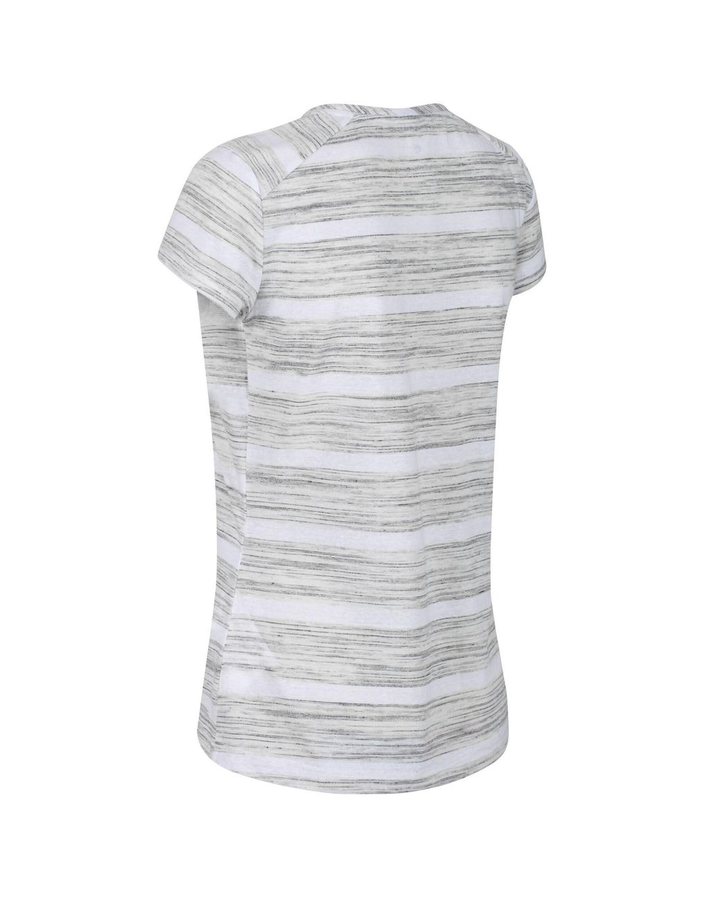 Regatta Gray Regular Fit Limonite Iv T-Shirt