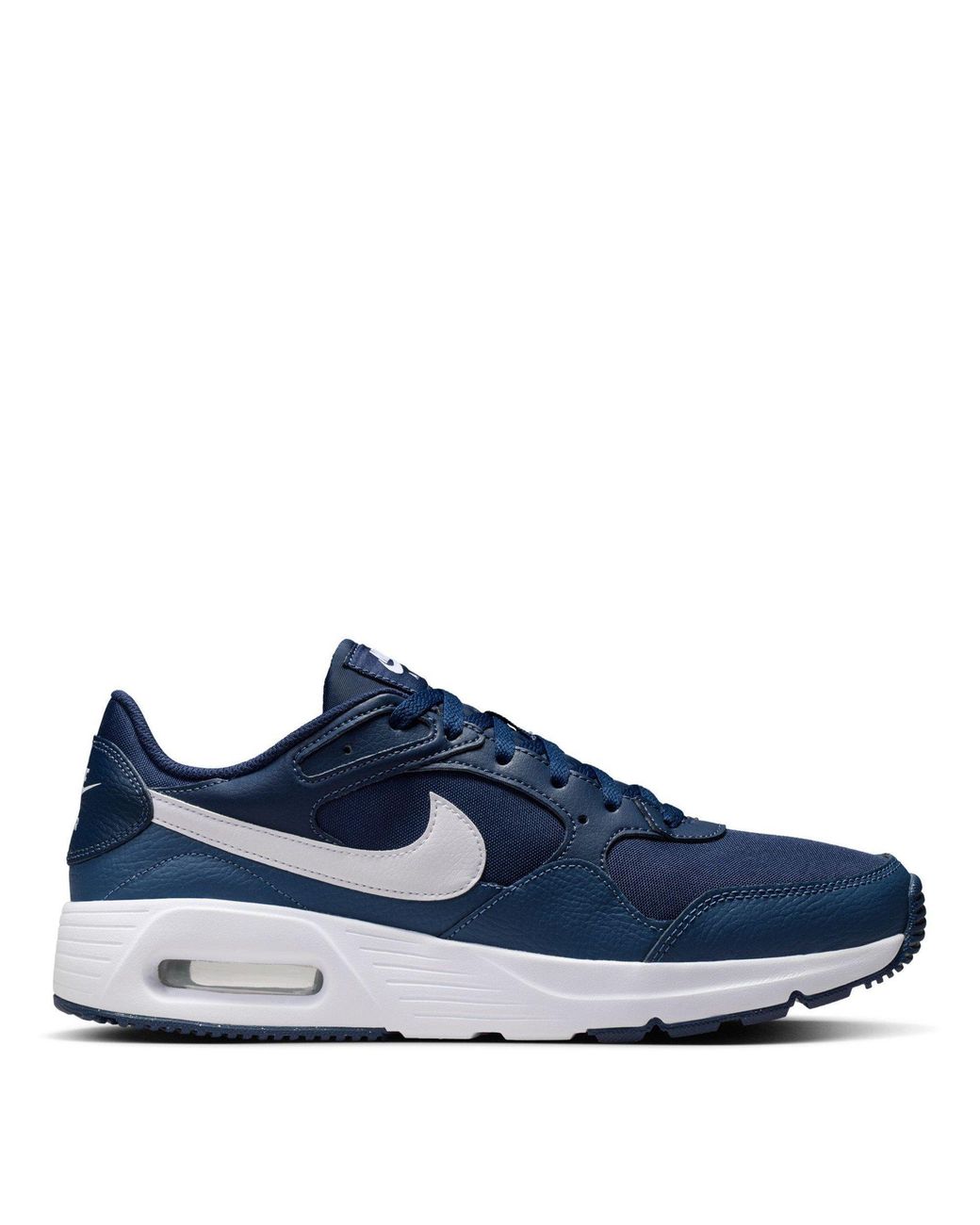 Nike Blue Air Max Sc Shoes for men