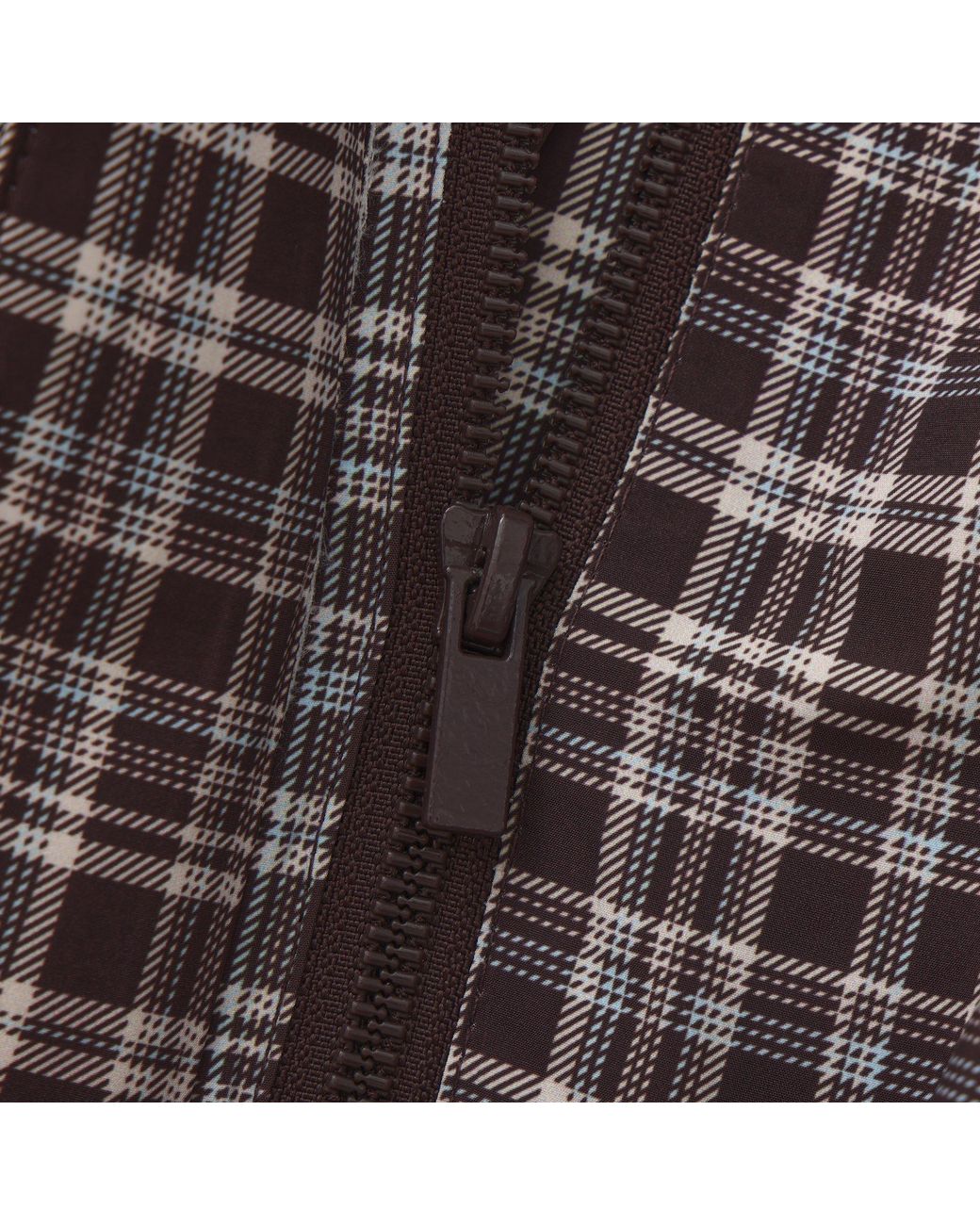 Miso Gray Zip-Up Jacket