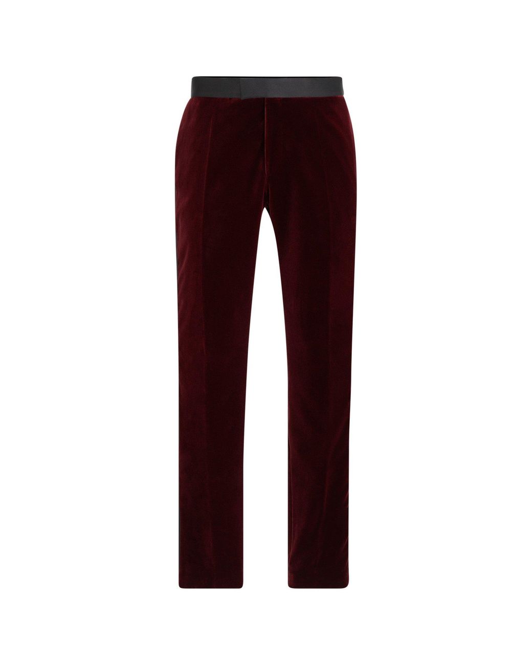 Boss Red Genius Tux Cotton Slim Fit Suit Trousers for men