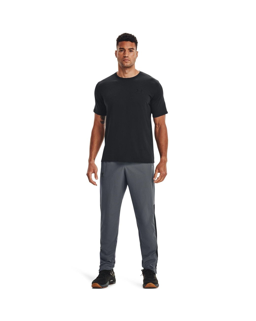 Under Armour Black Tech T Shirt for men