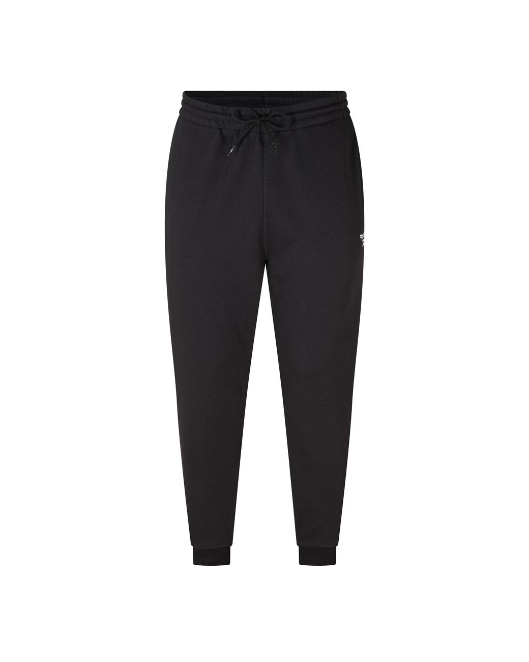 Reebok Black Identity Small Logo Joggers for men