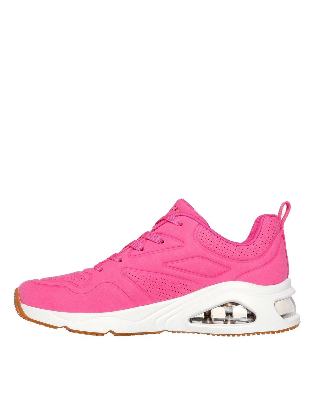 Skechers Pink Tres-Air Uno