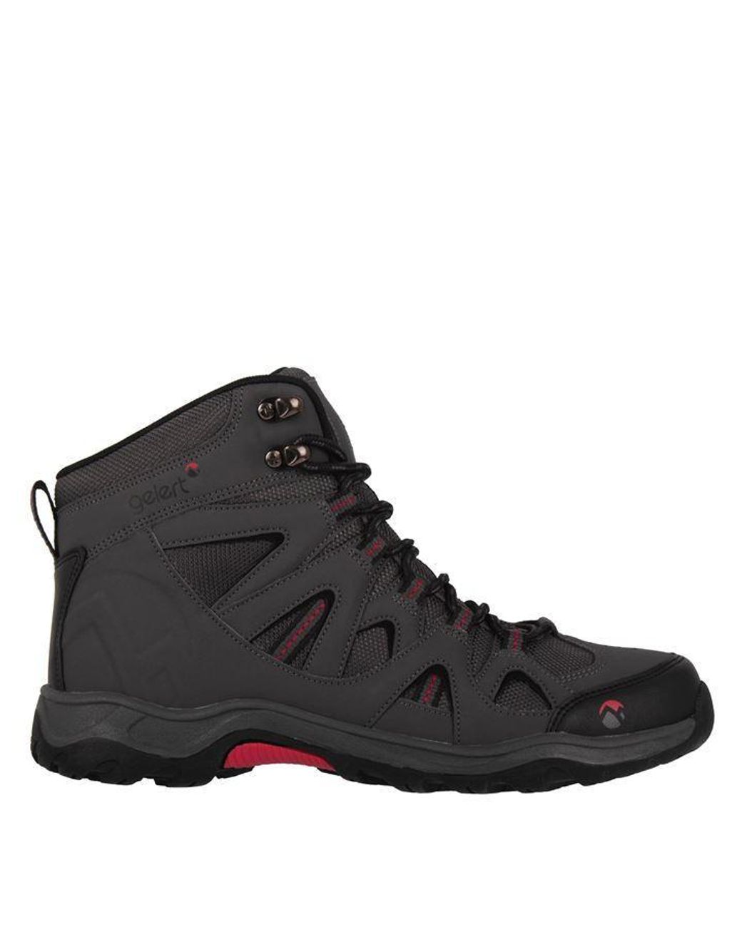 Gelert ottawa mid mens walking boots sales