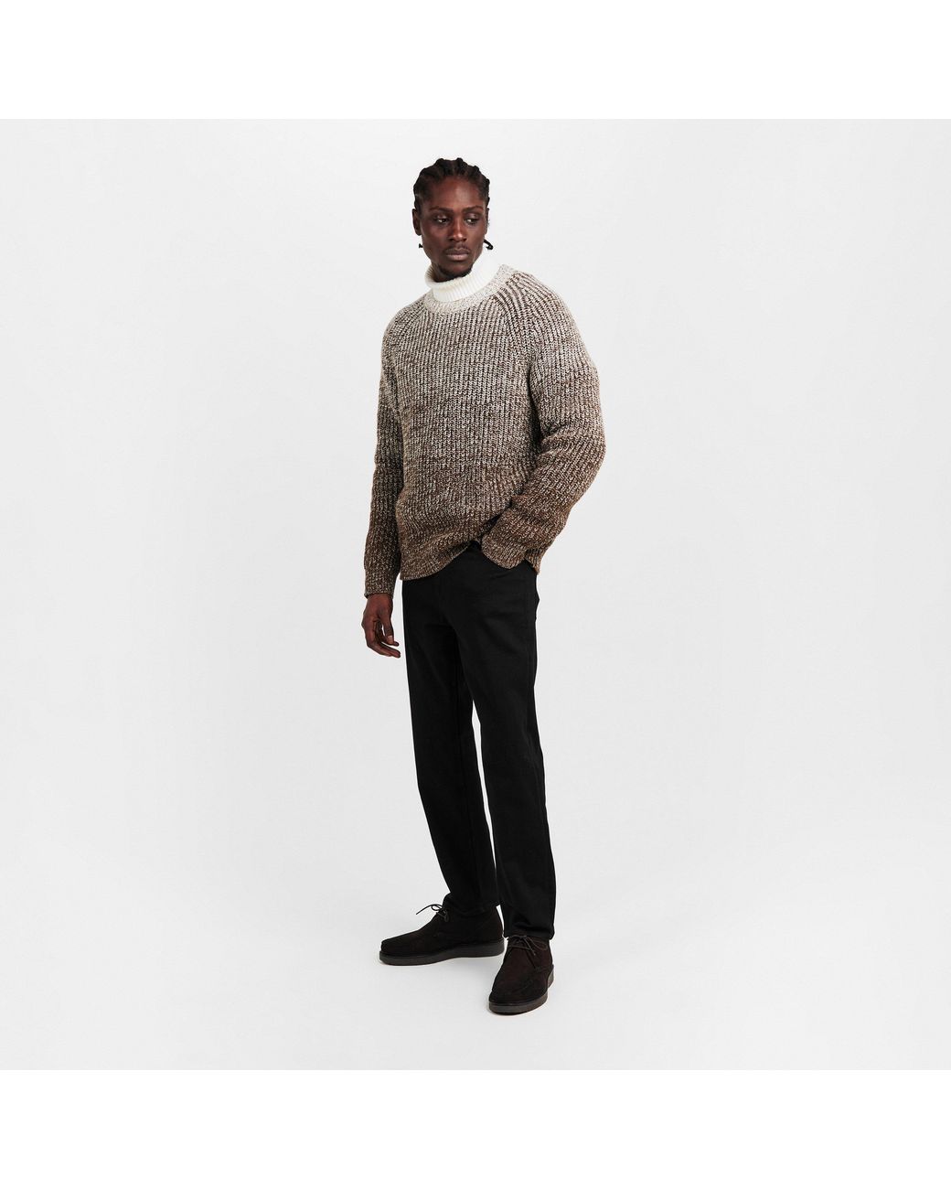Boss Black Ogden Straight Leg Jeans for men