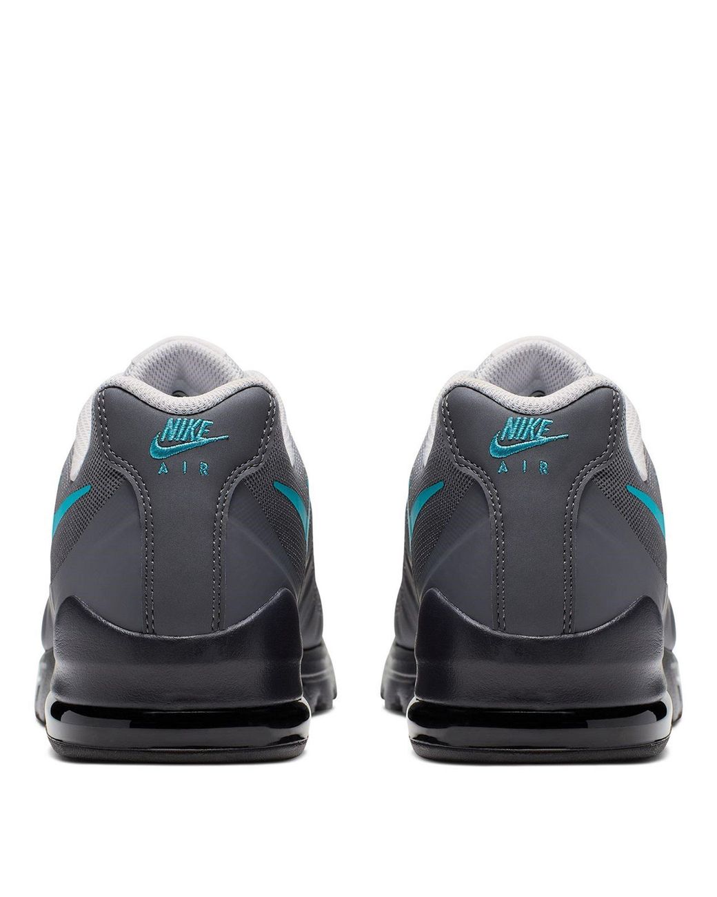 Nike Blue Air Max Invigor Shoes for men